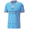 Camiseta de fútbol Manchester City Bernardo 20 Primera Equipación 2022-23 - Hombre